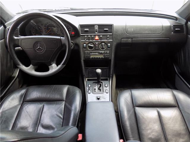 Mercedes-Benz C 36 AMG Clase  W202
