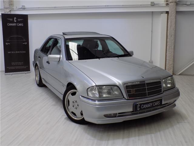 Mercedes-Benz C 36 AMG Clase  W202