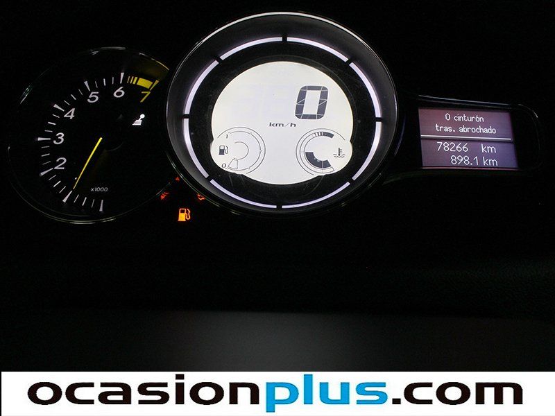 Renault Megane Sport Tourer 1.6 Dynamique 81 kW (110 CV)