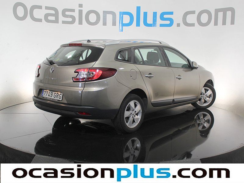 Renault Megane Sport Tourer 1.6 Dynamique 81 kW (110 CV)