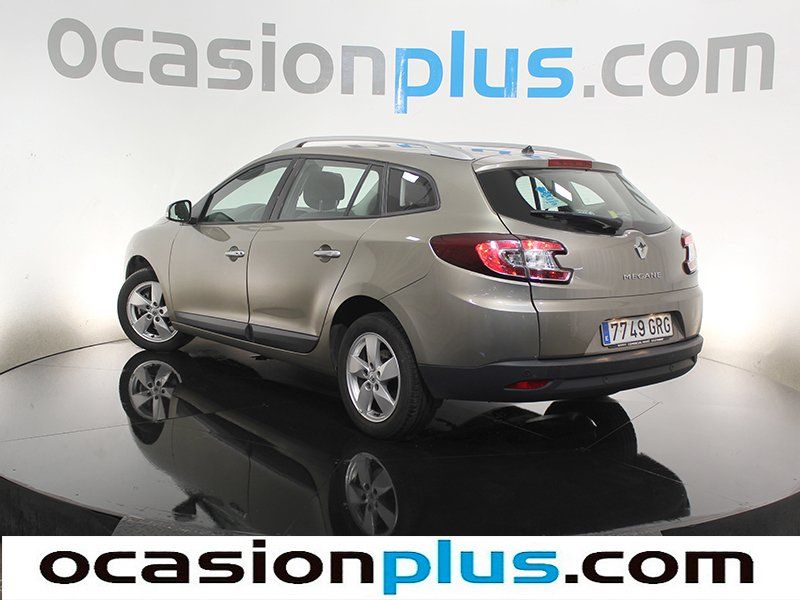 Renault Megane Sport Tourer 1.6 Dynamique 81 kW (110 CV)