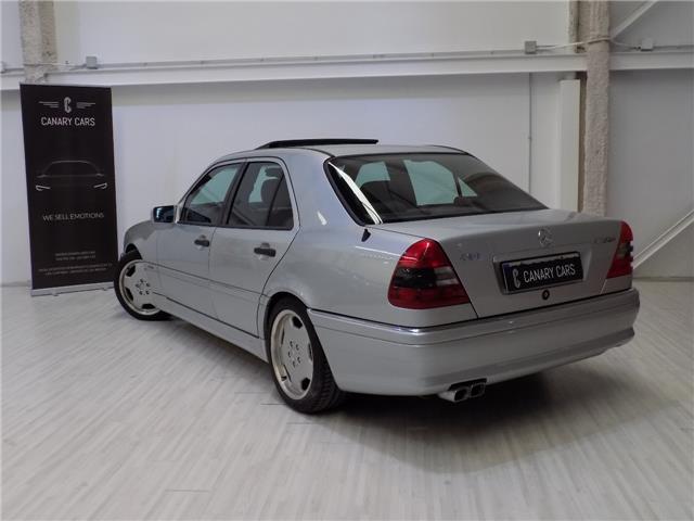 Mercedes-Benz C 36 AMG Clase  W202