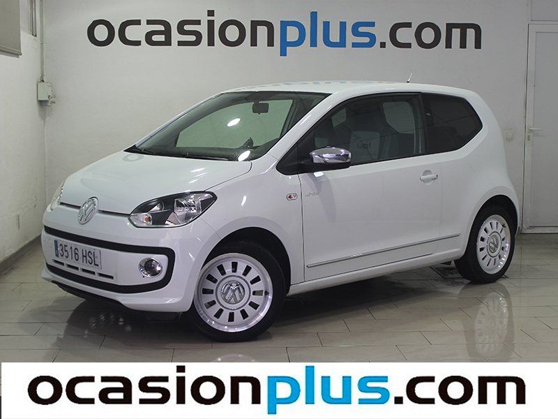 Volkswagen up! 1.0 White up 55kW (75CV)