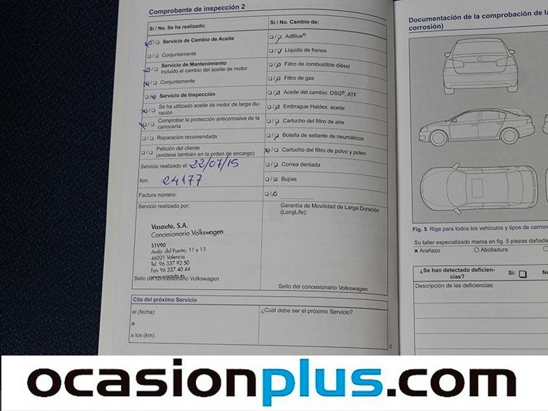 Volkswagen up! 1.0 White up 55kW (75CV)