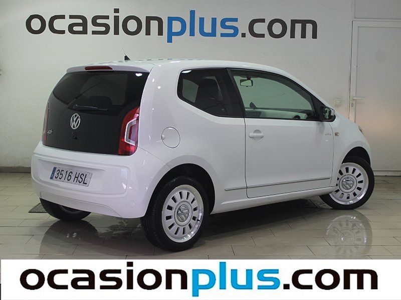 Volkswagen up! 1.0 White up 55kW (75CV)