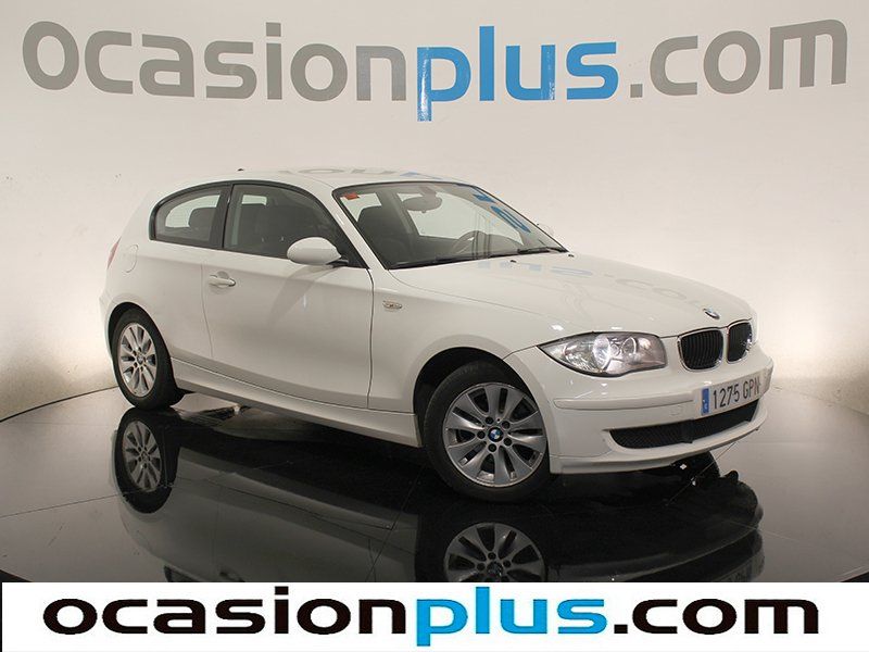 BMW 118 118d 105 kW (143 CV)