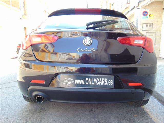 Alfa Romeo Giulietta 1.6JTDm Distinctive navi