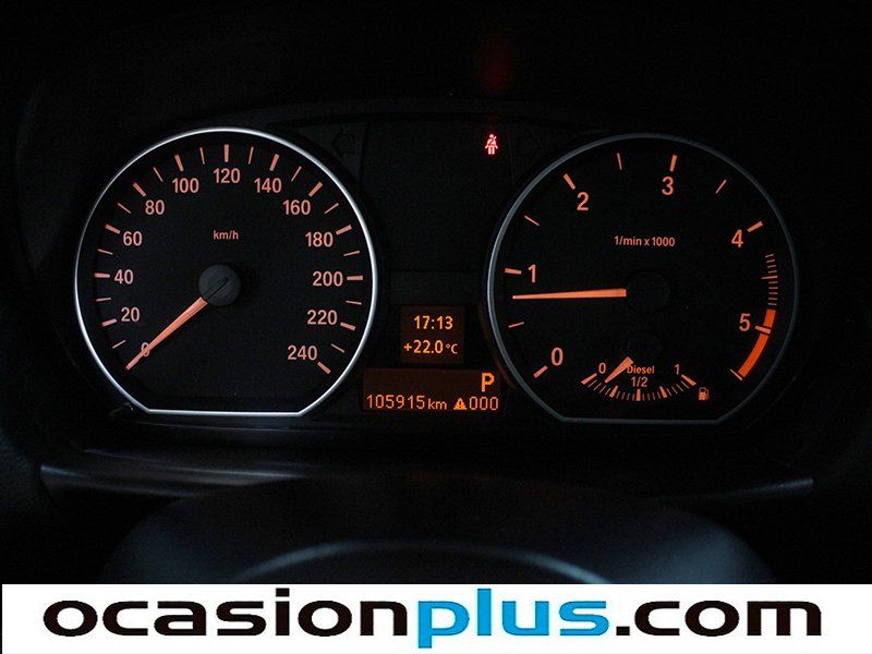 BMW 118 118d 105 kW (143 CV)