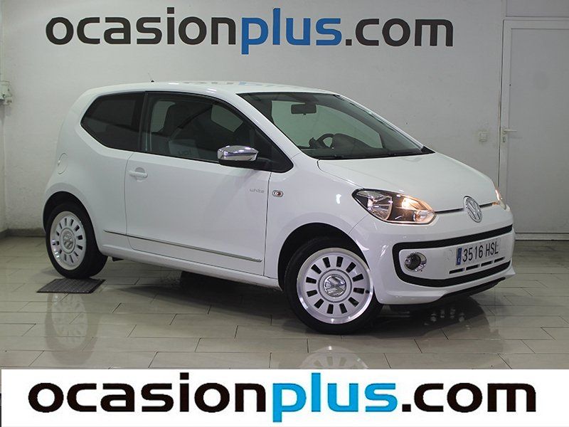 Volkswagen up! 1.0 White up 55kW (75CV)