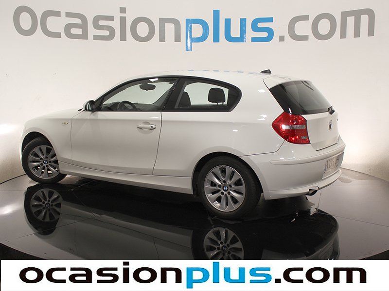 BMW 118 118d 105 kW (143 CV)