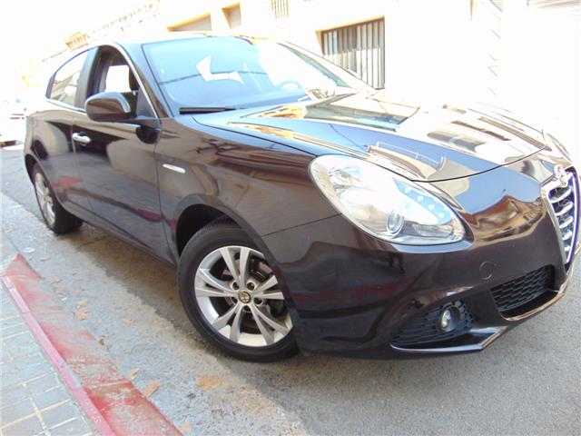 Alfa Romeo Giulietta 1.6JTDm Distinctive navi