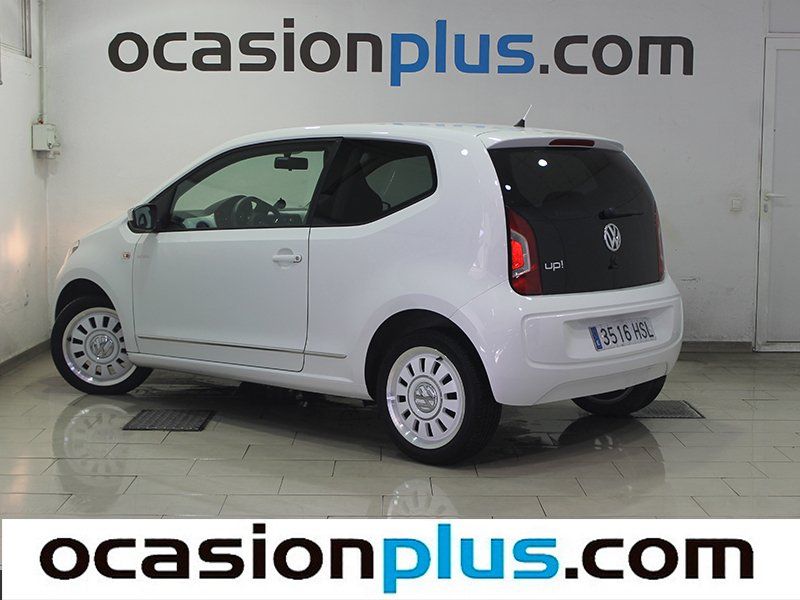 Volkswagen up! 1.0 White up 55kW (75CV)