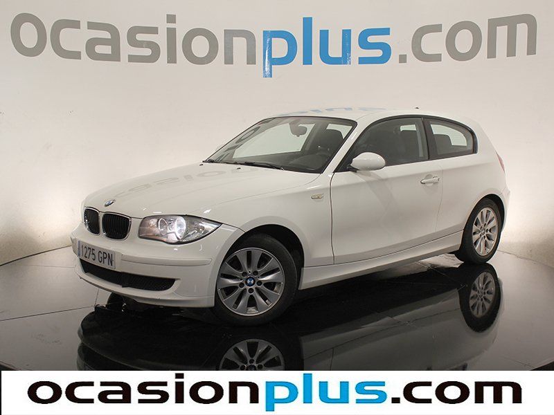 BMW 118 118d 105 kW (143 CV)