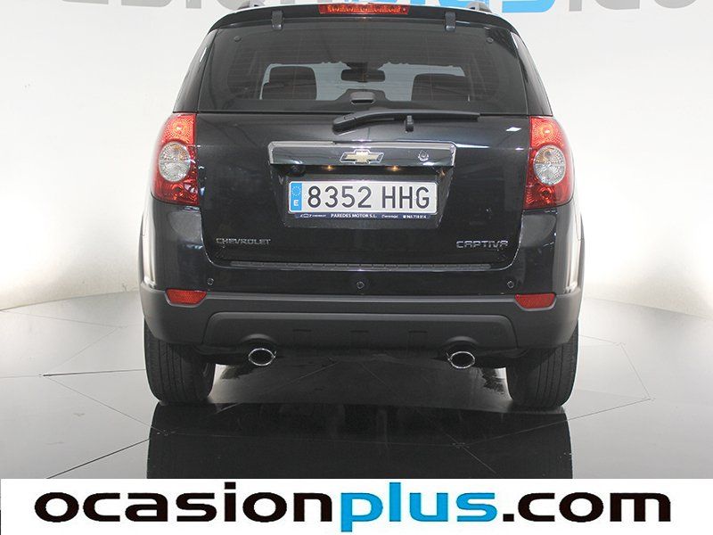 Chevrolet Captiva 2.2 VCDI 16V LT 7 Plazas FWD 120kW (163CV)