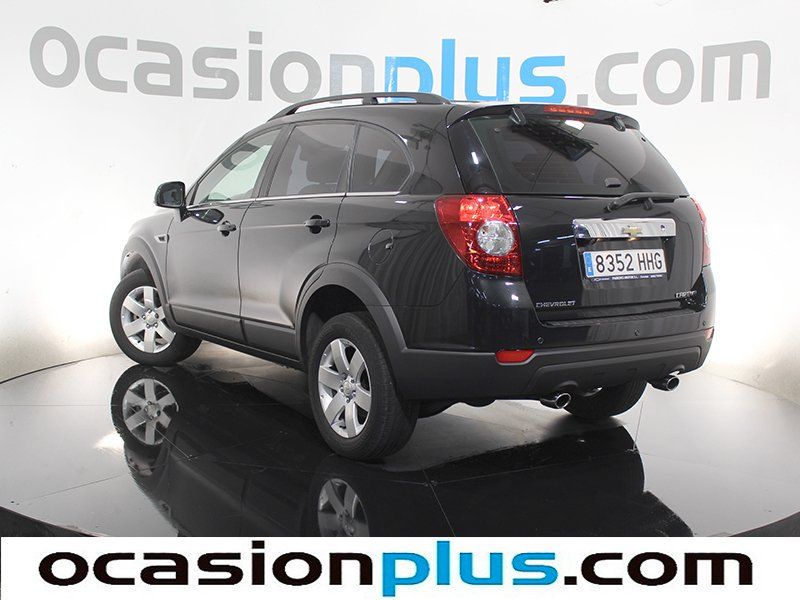 Chevrolet Captiva 2.2 VCDI 16V LT 7 Plazas FWD 120kW (163CV)