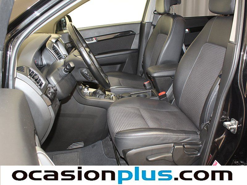 Chevrolet Captiva 2.2 VCDI 16V LT 7 Plazas FWD 120kW (163CV)
