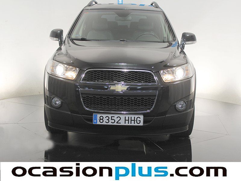 Chevrolet Captiva 2.2 VCDI 16V LT 7 Plazas FWD 120kW (163CV)
