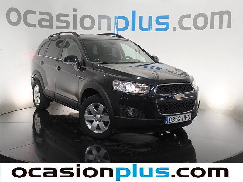 Chevrolet Captiva 2.2 VCDI 16V LT 7 Plazas FWD 120kW (163CV)