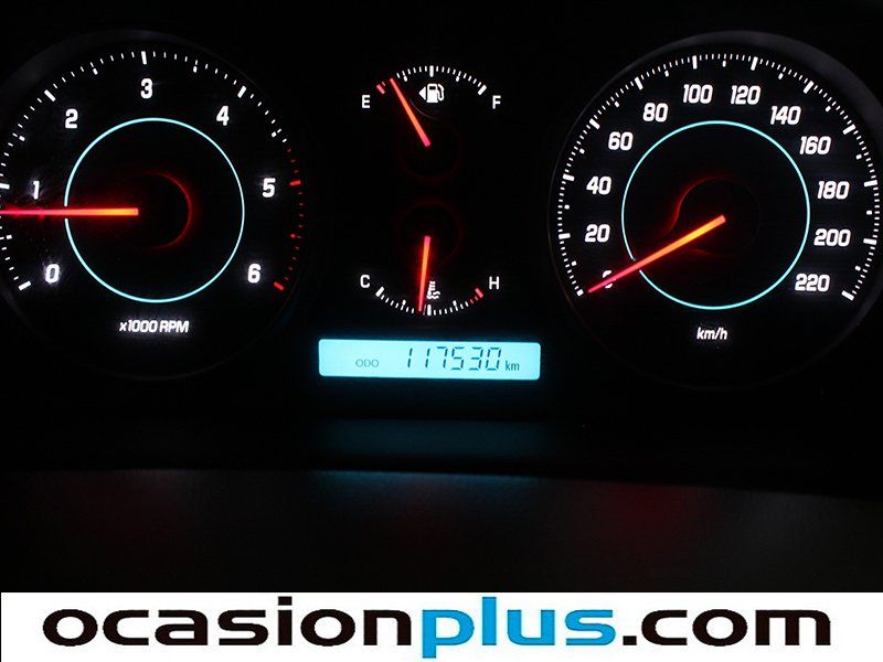 Chevrolet Captiva 2.2 VCDI 16V LT 7 Plazas FWD 120kW (163CV)