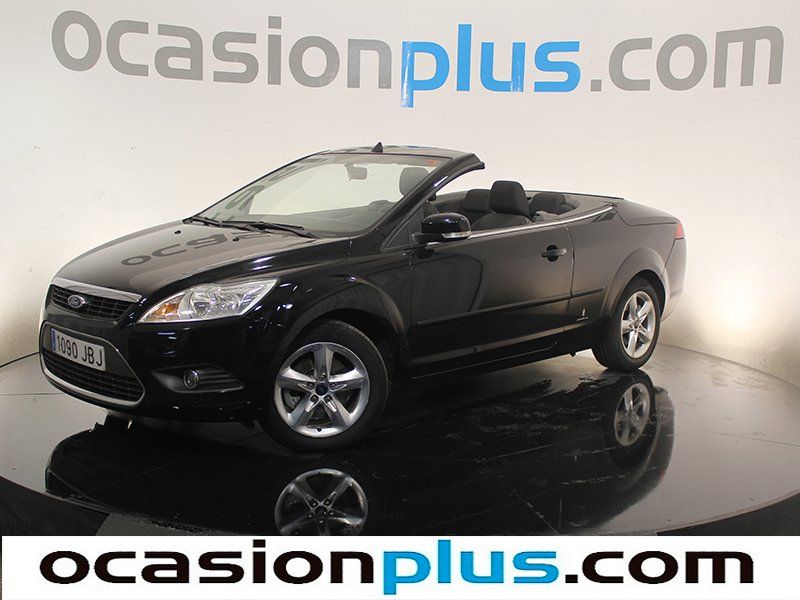 Ford Focus Coupe Cabrio 2.0 TDCI Trend 100 kW (136 CV)