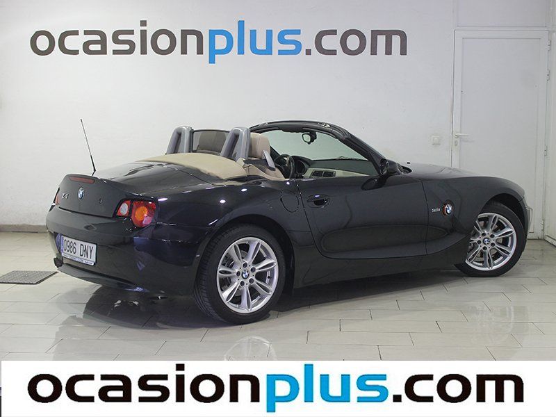 BMW Z4 3.0 i Cabrio 170kW (231CV)