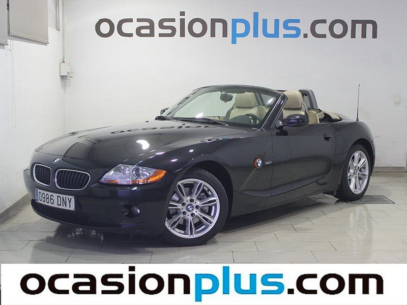BMW Z4 3.0 i Cabrio 170kW (231CV)