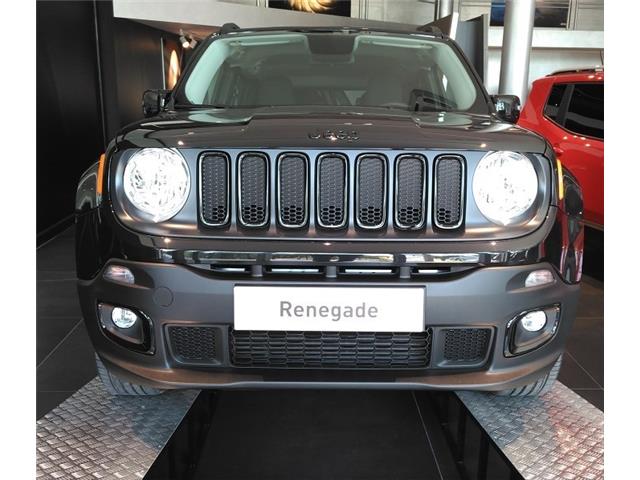 Jeep Renegade 2.0Mjet Night Eagle II 4x4 103kW AD