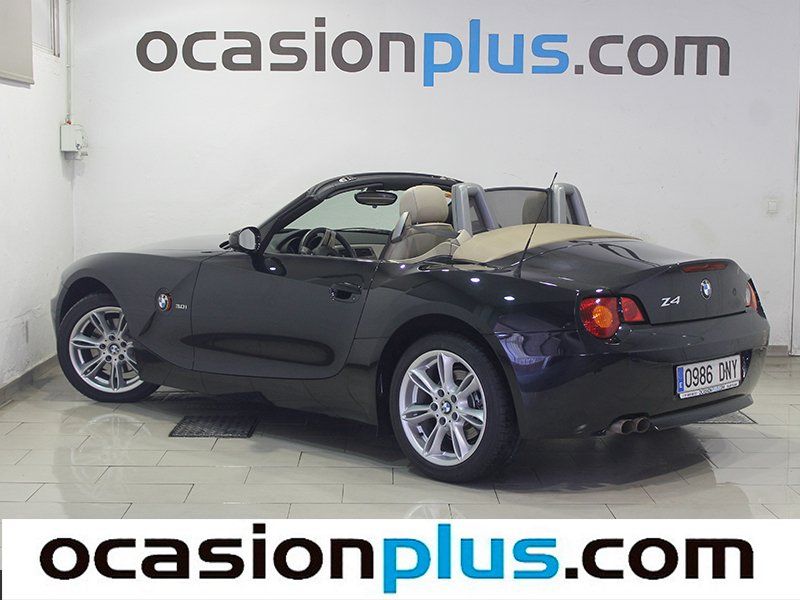 BMW Z4 3.0 i Cabrio 170kW (231CV)