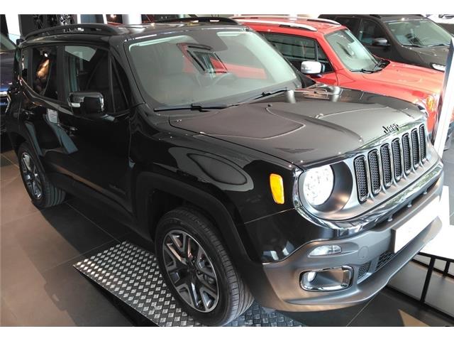 Jeep Renegade 2.0Mjet Night Eagle II 4x4 103kW AD