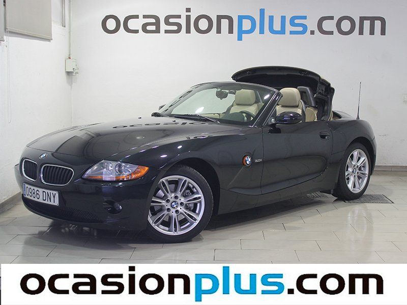 BMW Z4 3.0 i Cabrio 170kW (231CV)