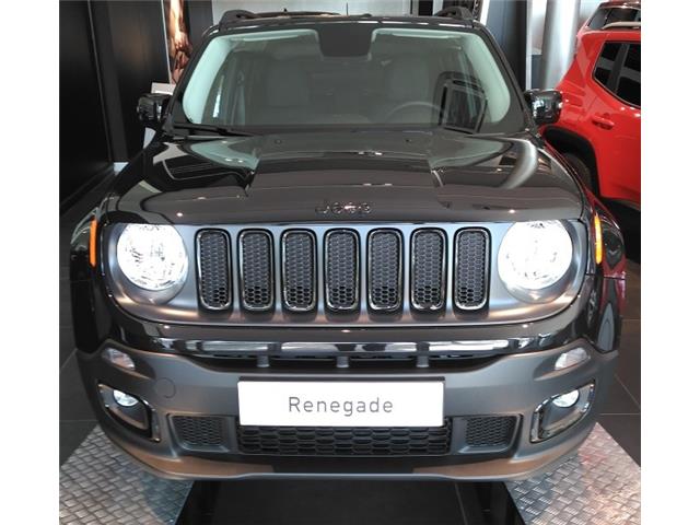 Jeep Renegade 2.0Mjet Night Eagle II 4x4 103kW AD