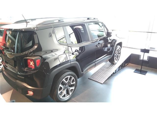 Jeep Renegade 2.0Mjet Night Eagle II 4x4 103kW AD