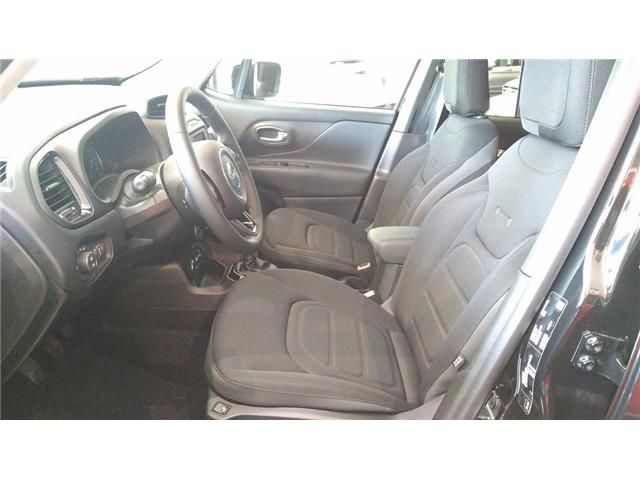 Jeep Renegade 2.0Mjet Night Eagle II 4x4 103kW AD