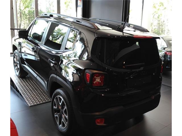 Jeep Renegade 2.0Mjet Night Eagle II 4x4 103kW AD