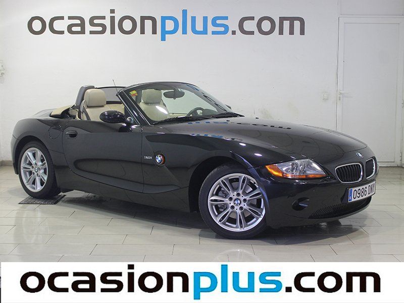 BMW Z4 3.0 i Cabrio 170kW (231CV)