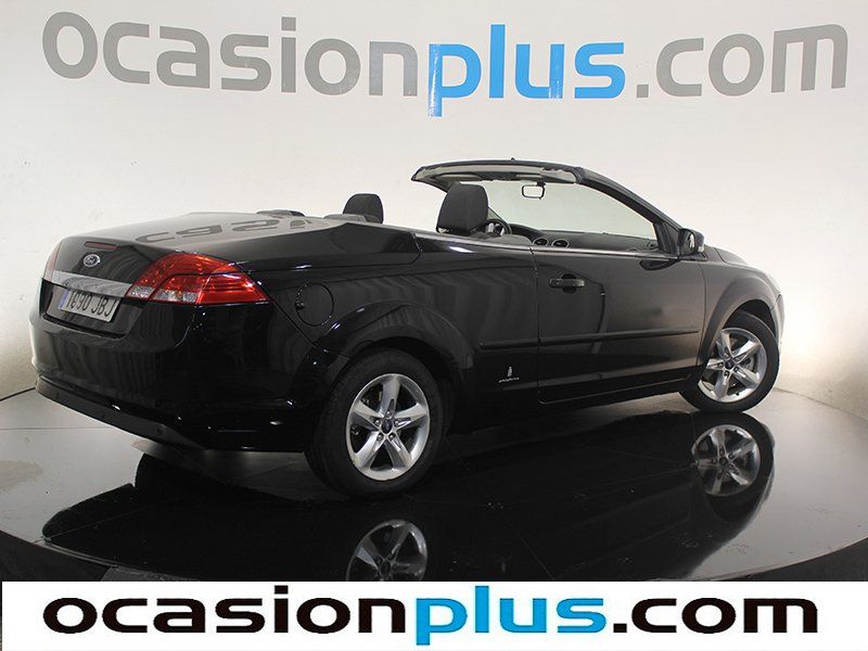 Ford Focus Coupe Cabrio 2.0 TDCI Trend 100 kW (136 CV)
