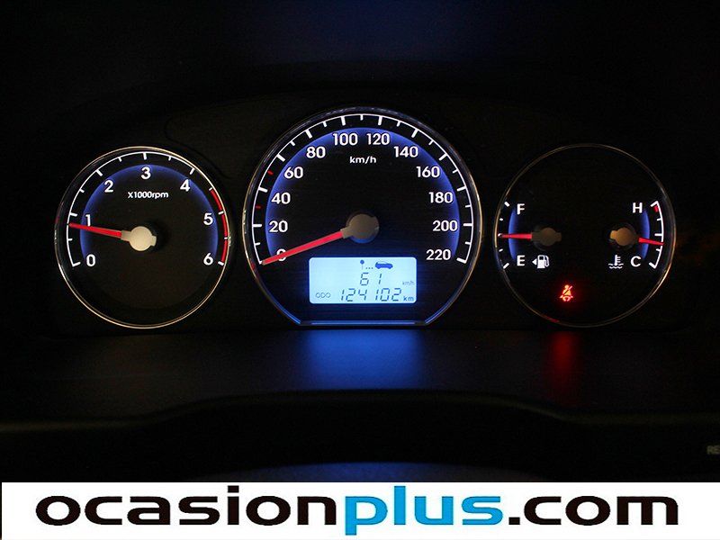 Hyundai Santa Fe 2.2 CRDI Tecno 4x4 7S 145kW (197CV)