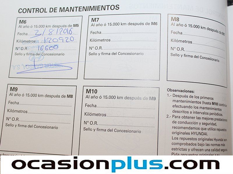 Hyundai Santa Fe 2.2 CRDI Tecno 4x4 7S 145kW (197CV)