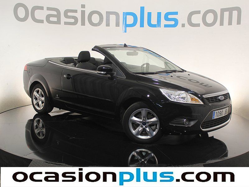 Ford Focus Coupe Cabrio 2.0 TDCI Trend 100 kW (136 CV)
