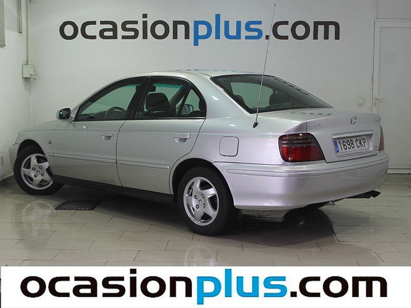 Honda Accord 2.0 i Vtec ES 108 kW (147 CV)