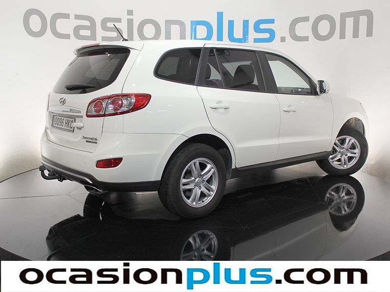 Hyundai Santa Fe 2.2 CRDI Tecno 4x4 7S 145kW (197CV)
