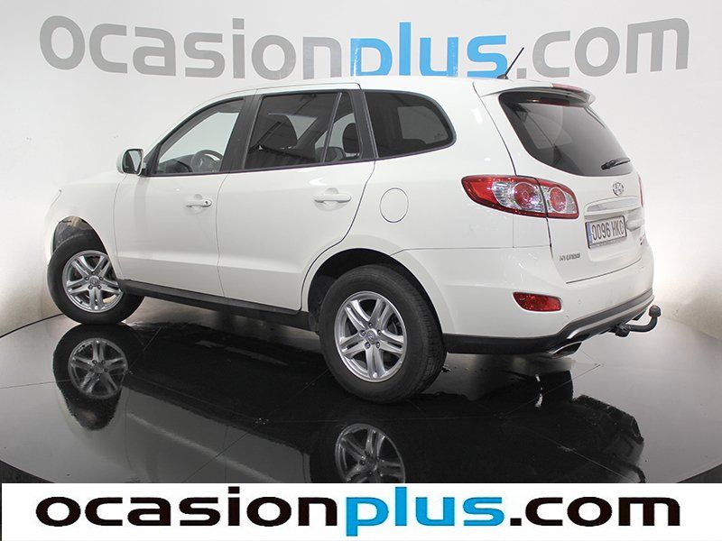 Hyundai Santa Fe 2.2 CRDI Tecno 4x4 7S 145kW (197CV)