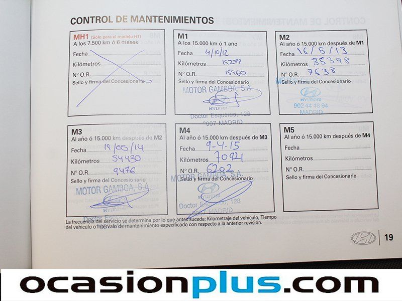 Hyundai Santa Fe 2.2 CRDI Tecno 4x4 7S 145kW (197CV)