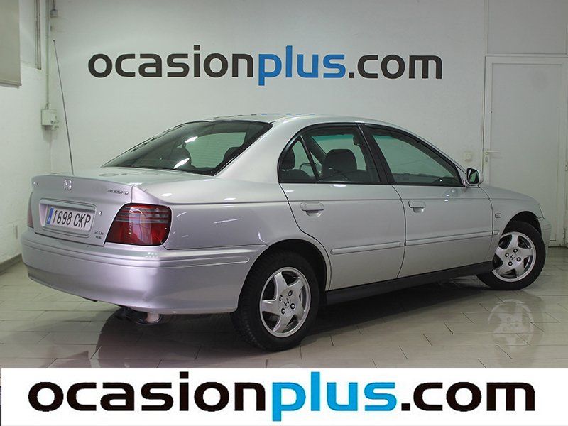 Honda Accord 2.0 i Vtec ES 108 kW (147 CV)