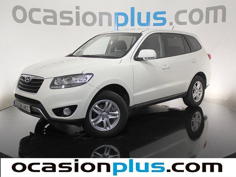 Hyundai Santa Fe 2.2 CRDI Tecno 4x4 7S 145kW (197CV)