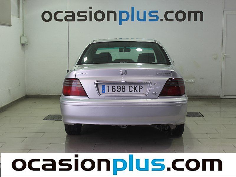 Honda Accord 2.0 i Vtec ES 108 kW (147 CV)