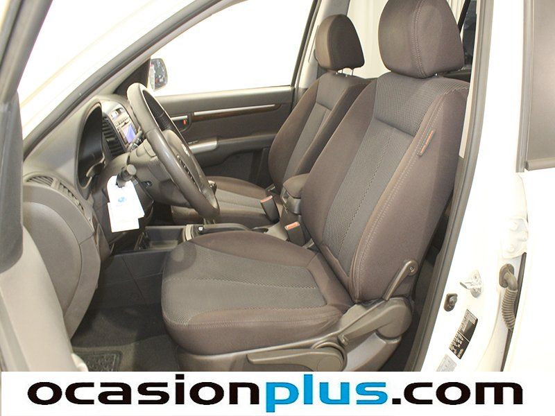 Hyundai Santa Fe 2.2 CRDI Tecno 4x4 7S 145kW (197CV)