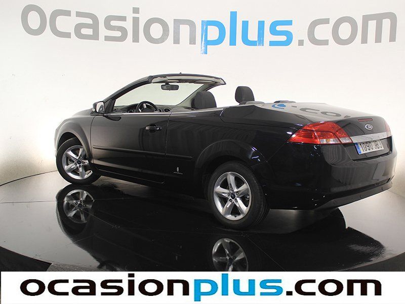 Ford Focus Coupe Cabrio 2.0 TDCI Trend 100 kW (136 CV)