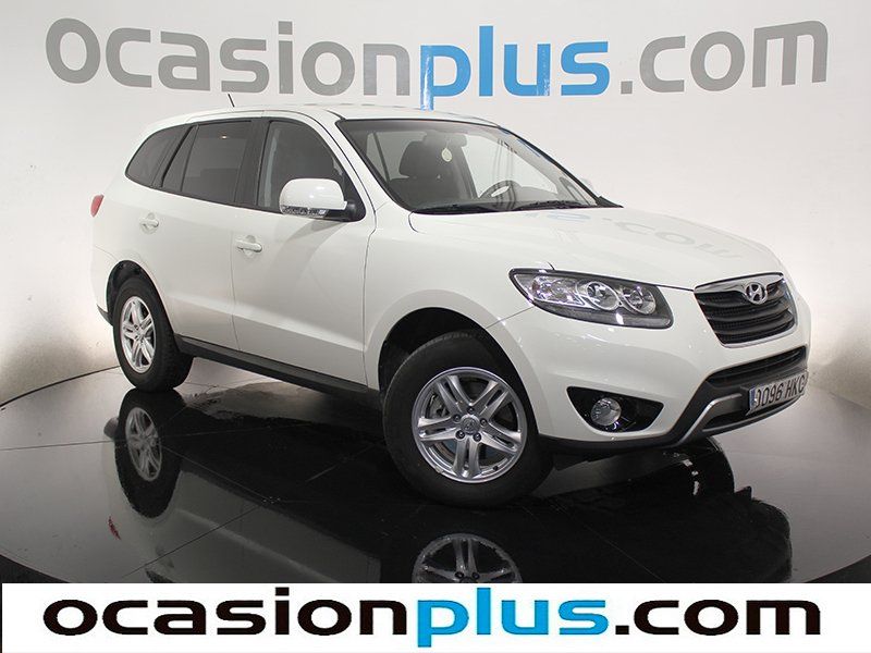 Hyundai Santa Fe 2.2 CRDI Tecno 4x4 7S 145kW (197CV)