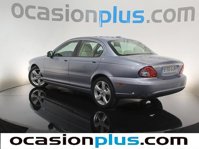 Jaguar X-Type X-Type 2.2D Executive Aut. 107 kW (145 CV)